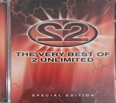 cd 2 unlimited the very best of 2cd foto