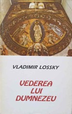 VEDEREA LUI DUMNEZEU-VLADIMIR LOSSKY-273955