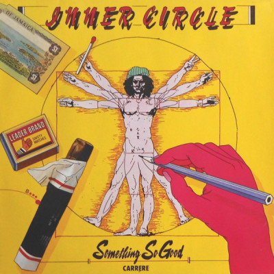 VINIL Inner Circle &amp;lrm;&amp;ndash; Something So Good (VG+) foto