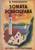 N. Papatanasiu - Sonata Dobrogeana (1942)