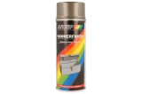 SPRAY LAC CU USCARE RAPIDA (HAMMER FINISH) GRI 400 ML, Motip