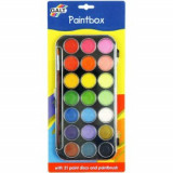 Acuarele Galt Paintbox