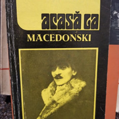 Alexandru Mitru - Acasa la Macedonski (1976)