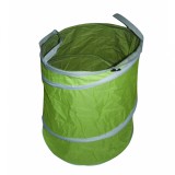 Cos pliabil pentru frunze si deseuri gradina 92L, TopGarden