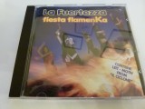 La fuertezza -fiesta flamenca