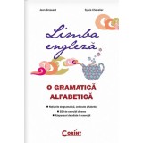 Limba engleză. O gramatică alfabetică - Paperback brosat - Jean Brossard, Sylvie Chevalier - Corint