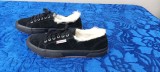 Black SuperGa | pantofi sport | mar. 41 | 26.5 cm