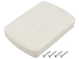 Carcasă universală ABS IP65 140mm x 100mm x 30mm - GAINTA