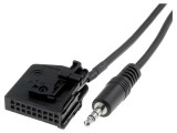 Adaptor Aux Jack 3.5mm pentru Seat, VW, &Scaron;koda Navigație