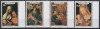 Cook Islands - Aitutaki 1986 - Pictura DURER - CRACIUN- MNH - Mich. 14 Eur., Nestampilat