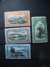 CONGO BELGIAN SERIE MNH foto