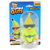 Figurina flexibila, Monster Flex, Stumble Guys, S2, Super Banana
