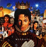 Michael Jackson Michael 2010 (cd)