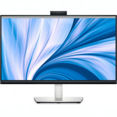 MONITOR Dell C Series C2423H 60.5 cm (23.8&amp;amp;quot;) 1920 x 1080 pixels Full HD LCD Black Silver &amp;amp;quot;210-BDSL&amp;amp;quot; (include TV 6.00lei) foto