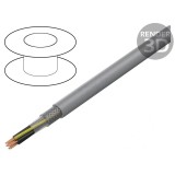 Cablu Ecranat YSLCY-JZ 3G1mm2 PVC
