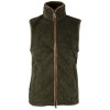 Vestă Jack Pyke Countryman Chunky Fleece Gilet, oliv &icirc;nchis, mărimea XXXL
