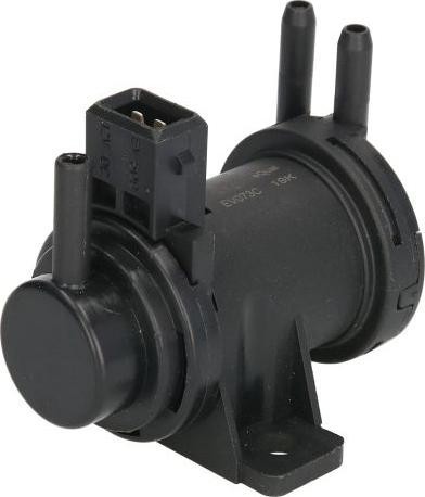 Convertor presiune, esapament