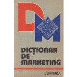 Dictionar de marketing