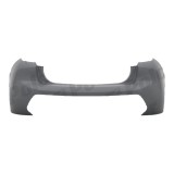 Bara spate PEUGEOT 208, 06.2019-, grunduit, de vopsit,