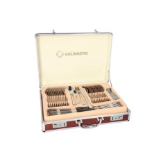Set tacamuri pentru 12 persoane Grunberg SW84, 84 piese foto