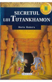 Cumpara ieftin Clubul detectivilor - Secretul lui Tutankhamon