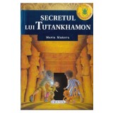 Clubul detectivilor - Secretul lui Tutankhamon, Girasol