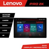 Navigatie Audi A4 B6 K-050 Lenovo PRO 4+64 13 inch 2K android 4G DSP gps internet 8Core CarStore Technology