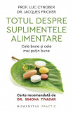 Totul despre suplimentele alimentare - Humanitas