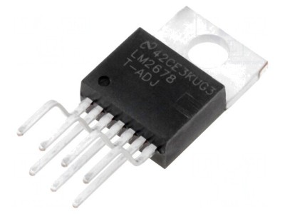 Adaptor DC/DC 8-40V la 1.2-37V 5A foto