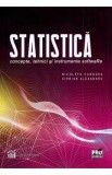 Statistica - Nicoleta Caragea, Ciprian Alexandru