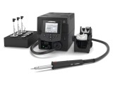 Stație cu aer cald digitală JBC TOOLS 300W 150-450&deg;C ESD