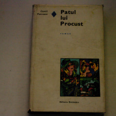 Patul lui Procust - Camil Petrescu