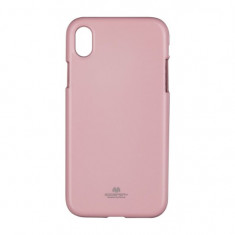 Husa Jelly Pearl Mercury pentru iPhone XR 61&amp;quot; Roz deschis foto