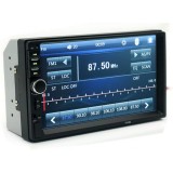 Mp5 player auto 7018B, 2 DIN Touch bluetooth 7, USB 45X4W MIRROR LINK