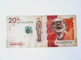 Columbia 20000 Pesos 2017,bancnota din imagini la cel mai mic pret