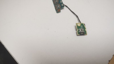 Power Button Board Laptop Sony PCG-6121mM #RAZ foto