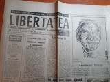 ziarul libertatea 21-22 noiembrie 1990