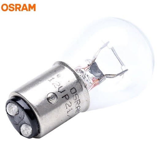 Bec pozitie-stop 12V 21/5W BAY15d (Osram)