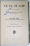 THEORETISCHE CHEMIE ...von Dr. WALTHER NERNST , 1913