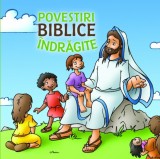 Povestiri biblice indragite - Editura Scriptum