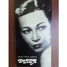 Eliza- Mihaela Tonitza- Iordache