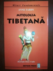 Mitologia tibetana- Anne Tardy foto