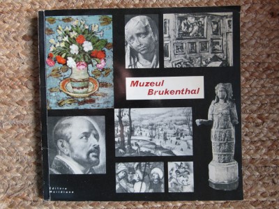 MUZEUL BRUKENTHAL. GALERIA DE ARTA PLASTICA foto