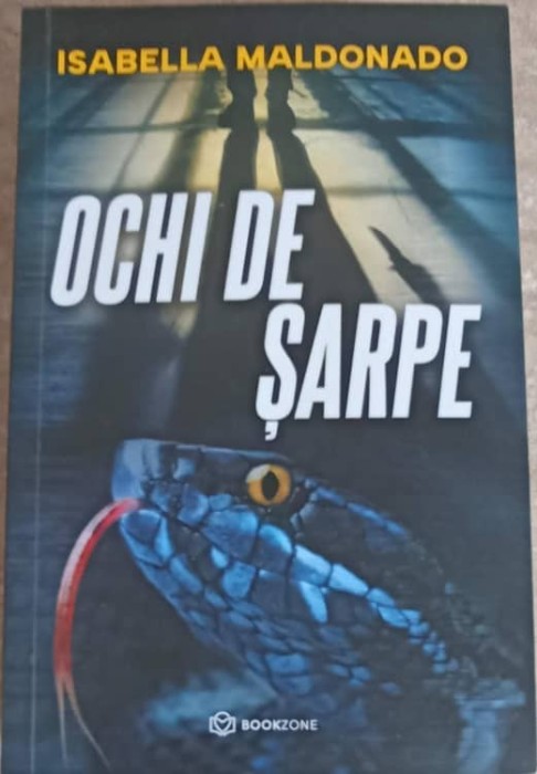 OCHI DE SARPE-ISABELLA MALDONADO-269832