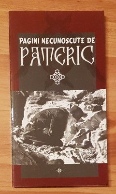 Pagini necunoscute de Pateric de Cristina Dogaru foto