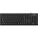 Tastatura Genius Smart KB-100, neagra