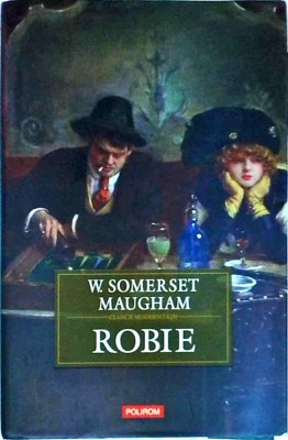 W. Somerset Maugham - Robie foto