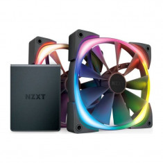 Ventilator NZXT Aer RGB 2 Series 140mm Twin Starter foto