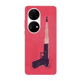 Husa compatibila cu Huawei P50 Pro model Agent 007, Silicon, TPU, Viceversa