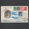 FDC (Plic Prima Zi a Emisiunii) cu LP321 1952 Circulat